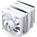Кулер до процесора JONSBO CB80 White