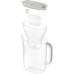 Фільтр-глечик Brita Style Essential XL MXPro 3.6л з картриджем пісочний (1061055)