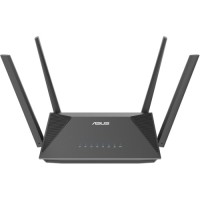 Маршрутизатор ASUS RT-AX52 AX1800, 3xGE LAN, 1xGE WAN, MESH (90IG08T0-MO3H00)