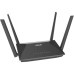 Маршрутизатор ASUS RT-AX52 AX1800, 3xGE LAN, 1xGE WAN, MESH (90IG08T0-MO3H00)