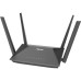 Маршрутизатор ASUS RT-AX52 AX1800, 3xGE LAN, 1xGE WAN, MESH (90IG08T0-MO3H00)