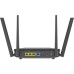 Маршрутизатор ASUS RT-AX52 AX1800, 3xGE LAN, 1xGE WAN, MESH (90IG08T0-MO3H00)
