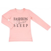 Кофта Breeze "FASHION NEVER SLEEP" (13537-164G-peach)