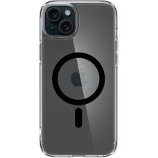 Чохол до мобільного телефона Spigen Apple iPhone 15 Plus Ultra Hybrid MagFit Black (ACS06661)