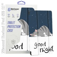 Чохол до планшета BeCover Smart Case Xiaomi Redmi Pad SE11" Good Night (709868)