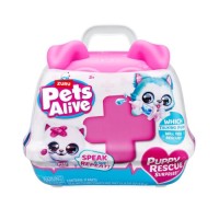 Інтерактивна іграшка Pets & Robo Alive набір-сюрприз Pet Shop Surprise S3 Повторюшка-доктор (9540)