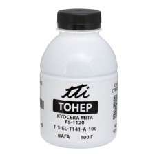 Тонер Kyocera Mita FS-1120, 100 г TTI (TSM-T141-A-100)