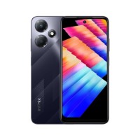 Мобільний телефон Infinix Hot 30 Play 8/128Gb NFC Mirage Black (4895180799082)