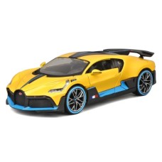 Машина Maisto Bugatti Divo жовта, 1:24 (31526 yellow)