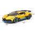 Машина Maisto Bugatti Divo жовта, 1:24 (31526 yellow)