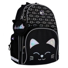 Рюкзак шкільний Yes Smiling Cats S-100 (559871)