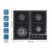 Варочна поверхня PRIME Technics PGH 50043 FGBC