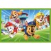 Кубики Clementoni пазл Paw Patrol, 6 елементів (40658)