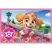 Кубики Clementoni пазл Paw Patrol, 6 елементів (40658)