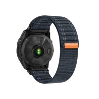 Ремінець до смарт-годинника Armorstandart Sprint для Garmin 26 mm Blue (ARM85668)
