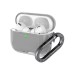Чохол для навушників Armorstandart Air для Apple Airpods Pro 3 Black (ARM88267) (ARM88267)