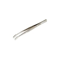 Пінцет Toptul 110мм (JJAV0411)