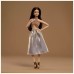 Лялька Barbie Signature Basics 6 Брюнетка (JJX25)