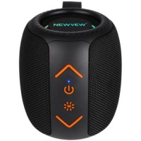 Акустична система NEWVEW NV-9242 BT/USB/TF/FM/TWS Black (NWVW-NV-9242-BK)