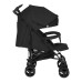 Коляска Lionelo Irma Black Onyx (LO-IRMA BLACK ONYX)