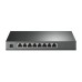 Комутатор мережевий TP-Link TL-SG2008P