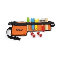 Ігровий набір Viga Toys Пасок с інструментами (50532)