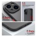 Чохол до мобільного телефона Armorstandart Frosted Matte Xiaomi 13T / 13T Pro Black (ARM69706)