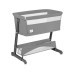 Ліжечко Lionelo THOMI PLUS GREY CONCRETE (LO-THOMI PLUS GREY CONCRETE)