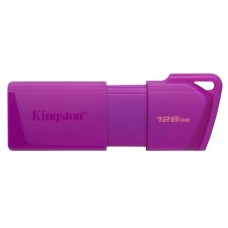 USB флеш накопичувач Kingston 128GB DataTraveler Exodia M Purple USB 3.2 Gen 1 (KC-U2L128-7LN)