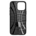 Чохол до мобільного телефона Spigen iPhone 16 Pro Liquid Air Matte Black (ACS08117)
