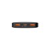 Батарея універсальна Baseus Bipow 10000mAh, 15W, MicroUSB, 2*USB, Type-C, black (PPBD050001)