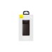 Батарея універсальна Baseus Bipow 10000mAh, 15W, MicroUSB, 2*USB, Type-C, black (PPBD050001)