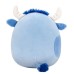 М'яка іграшка Squishmallows Бик Бермайє 19 см (SQER01213)