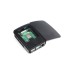 Корпус до промислового ПК Raspberry Pi for 4B Grey-Black (SC0230)