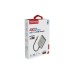 Перехідник USB-C to 2xHDMI 4K Promate (medialink-h2.grey)