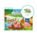 Пазл DoDo Поросята біля ставка, 30 елементів (300682)