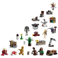 Конструктор LEGO Star Wars Адвент календар 2025 (75418)