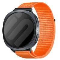 Ремінець до смарт-годинника Armorstandart Nylon Band Samsung Watch 8 / 8 Classic (20x113 mm) Orange (ARM87363)