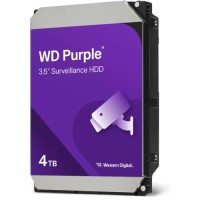 Жорсткий диск 3.5" 4TB WD (# WD43PURZ #)