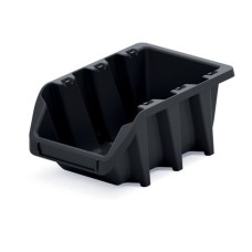 Ящик для інструментів Kistenberg ємність відкрита, чорний, 160*98*70, KBIL16-S411 (KBIL16-S411)