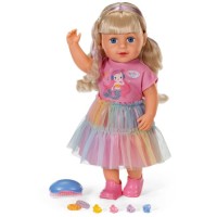 Лялька Zapf Baby Born – Чарівна Карла (838006)