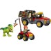 Конструктор LEGO Jurassic World Вантажівка для перевезення молодого тиранозавра (77978)
