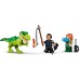 Конструктор LEGO Jurassic World Вантажівка для перевезення молодого тиранозавра (77978)