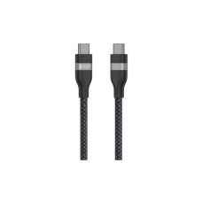 Дата кабель USB-C to USB-C 1.8m 240W braided Anker (A82E2H11)