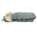 Чохол для ніг Kaiser XL EARS WOOL 2 в 1, зимовий, світло-блакитний (6582586)