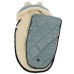 Чохол для ніг Kaiser XL EARS WOOL 2 в 1, зимовий, світло-блакитний (6582586)