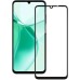 Скло захисне ACCLAB Full Glue ZTE Blade A35 Black (1283126598845)