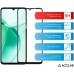 Скло захисне ACCLAB Full Glue ZTE Blade A35 Black (1283126598845)