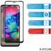 Скло захисне ACCLAB Full Glue ZTE Blade A35 Black (1283126598845)