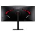 Монітор Acer XV345CURVbmiphuzfx (UM.CX5EE.V05)